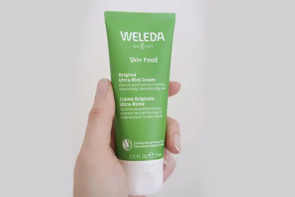 weleda skin food ultra-rich body cream