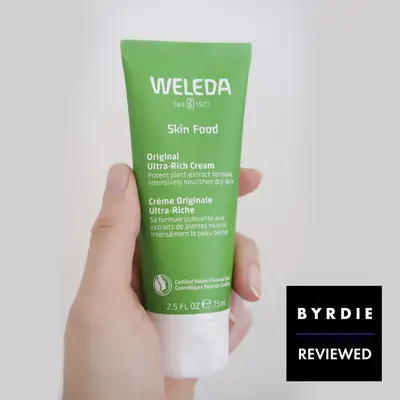 weleda skin food ultra-rich body cream
