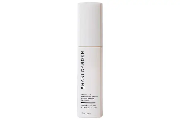 Shani Darden Lactic Acid Serum