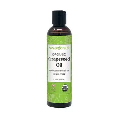 Sky Organics Grapeseed Oil