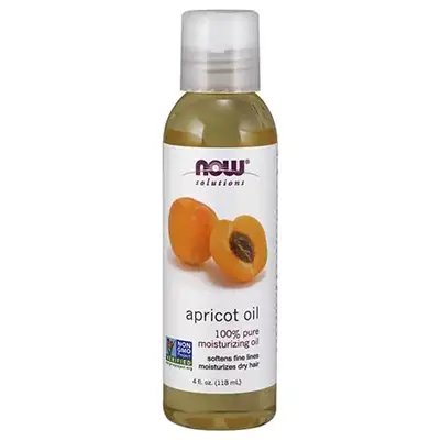 NOW Solutions, Apricot Kernel Oil