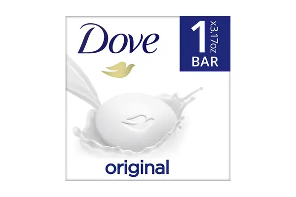 Dove White Beauty Bar