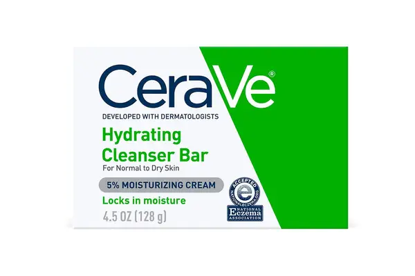 CeraVe Hydrating Cleanser Bar