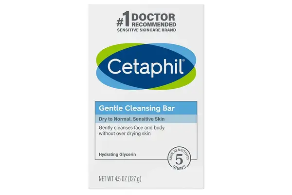 Cetaphil Gentle Cleansing Bar