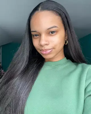 MYM Beauty editor Olivia Hancock