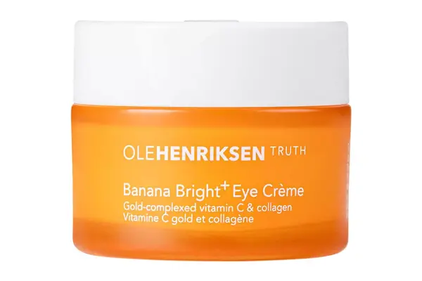 Ole Henriksen Banana Bright+ Vitamin C Brightening Eye Crème