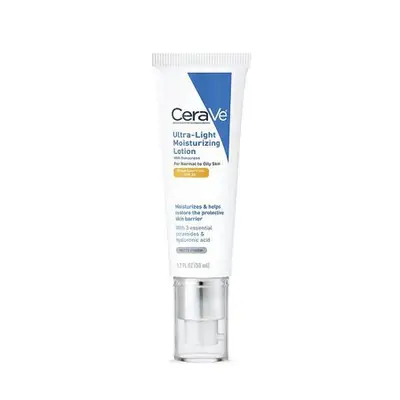 CeraVe Ultra-Light Face Moisturizing Lotion SPF 30
