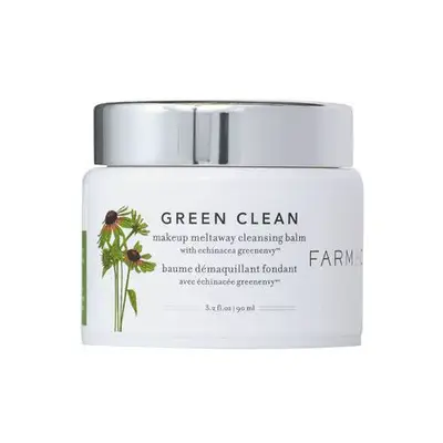 Farmacy Green Clean Makeup Meltaway Cleansing Balm with Echinacea GreenEnvy