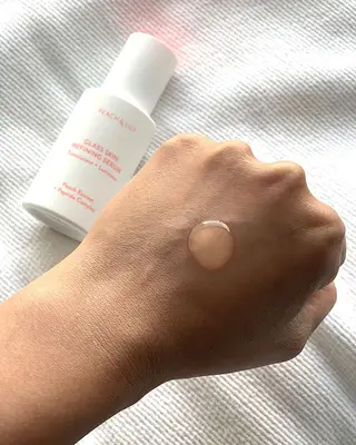 Glass Skin Serum Swatch