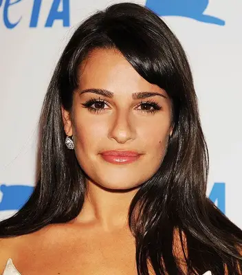 Lea Michele at an event