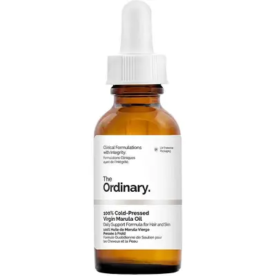 The Ordinary 100% Cold Pressed Virgin Marula Oil