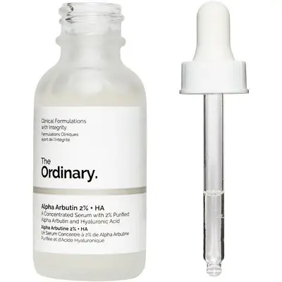 The Ordinary Alpha Arbutin 2% + HA