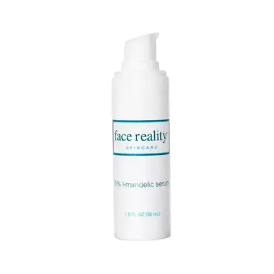 Face Reality 5% L-Mandelic Serum.