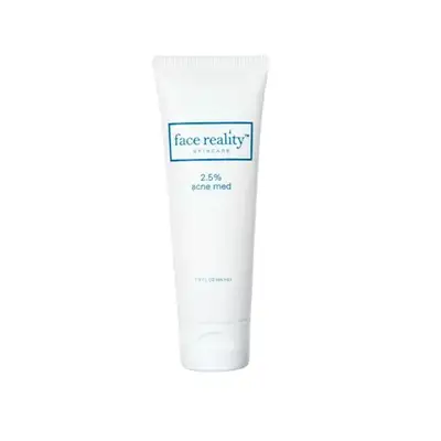 Face Reality 2.5% Acne Med.