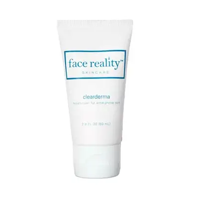 Face Reality Clearderma Moisturizer