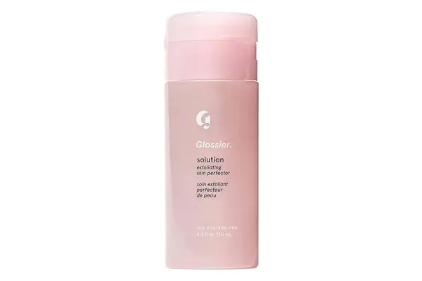 Sephora Glossier Solution Exfoliating Skin Perfector