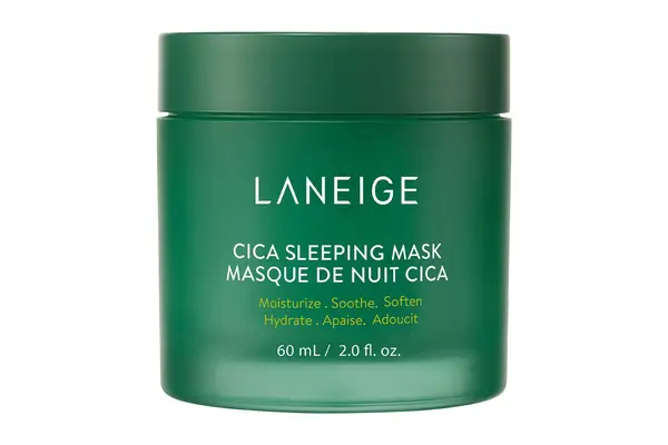 LANEIGE Hypoallergenic Cica Sleeping Mask