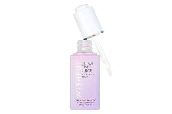 Wishful Thirst Trap Juice Hyaluronic Acid & Peptide Hydrating Facial Serum
