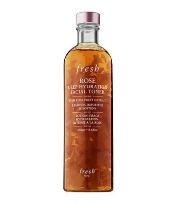 Rose Deep Hydration Facial Toner