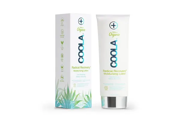 Coola Radical Recovery Eco-Cert Organic After Sun Lotion