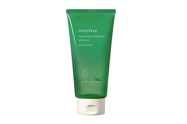 Innisfree Vitalizing Soothing Gel With Aloe