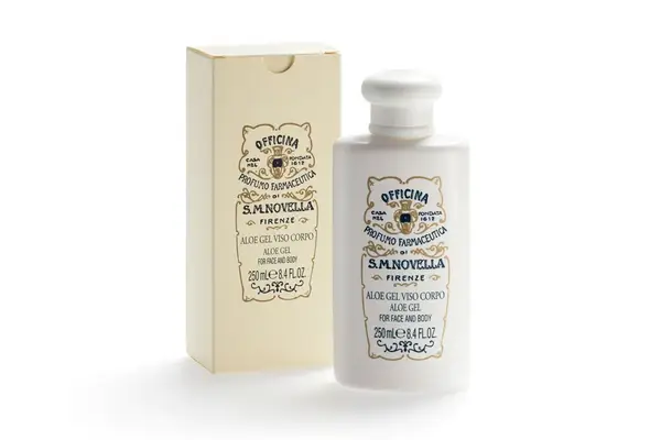 Santa Maria Novella Aloe Gel for Face and Body