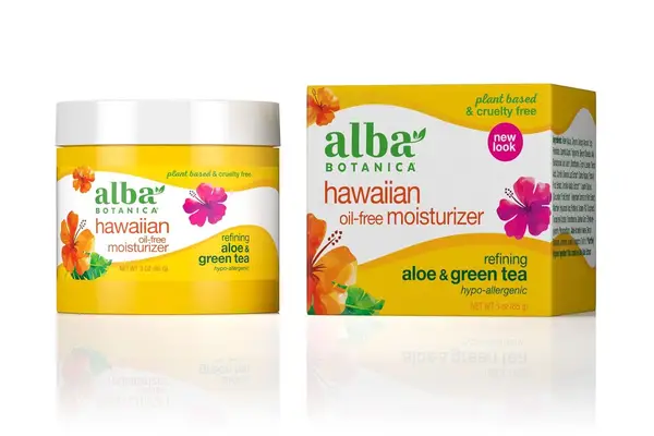 Alba Botanica Hawaiian Oil Free Moisturizer