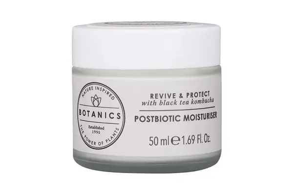 Botanics Revive & Protect Postbiotic Moisturizer
