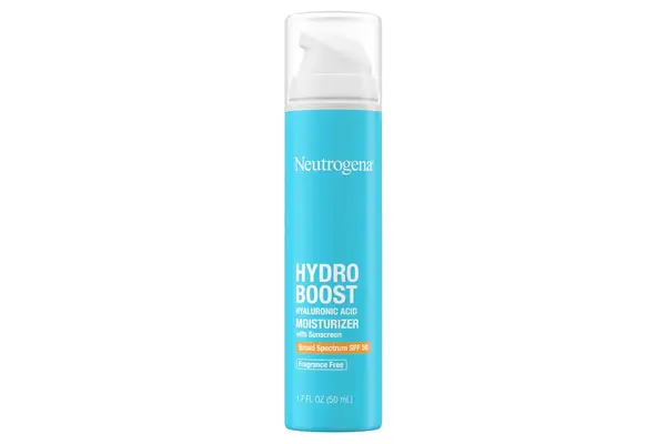 Neutrogena Hydro Boost Hyaluronic Acid Moisturizer SPF 50
