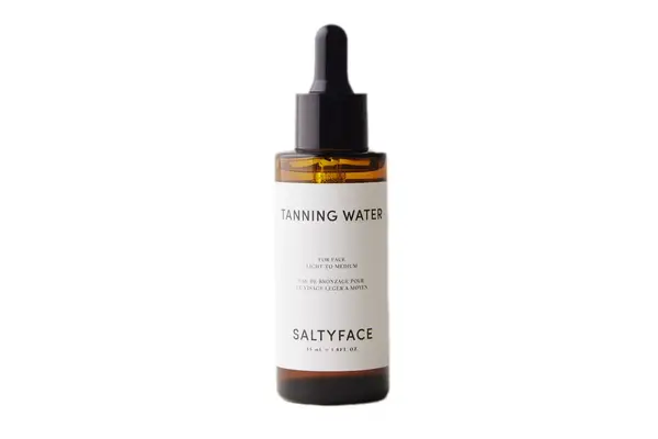 Saltyface Tanning Water