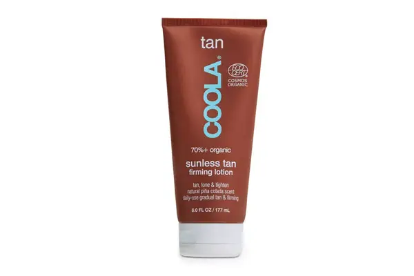 Coola Sunless Tan Firming Lotion