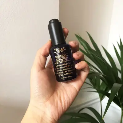 Revisión de concentrado de recuperación de medianoche de Kiehl: tan confiable como su mejor amigo