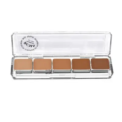 RCMA 5 Part Series Foundation Palette