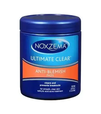 Noxzema Anti-Blemish Pads