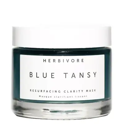Blue Tansy AHA + BHA Resurfacing Clarity Mask