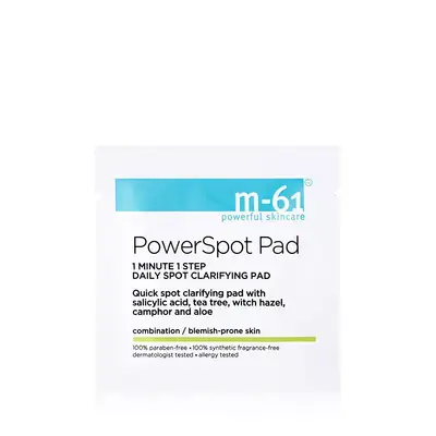M-61 PowerSpot Pad