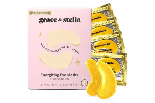 grace & stella Under Eye Mask
