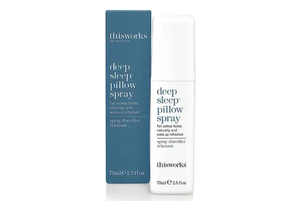 Amazon Prime Day thisworks Deep Sleep Pillow Spray
