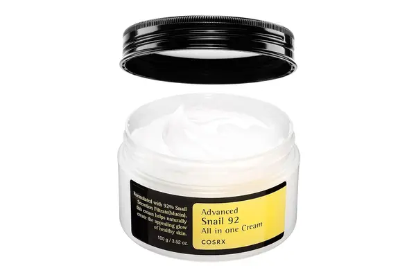 COSRX Snail Mucin 92% Face Moisturizer