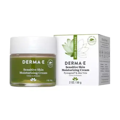 Sensitive Skin Moisturizing Cream