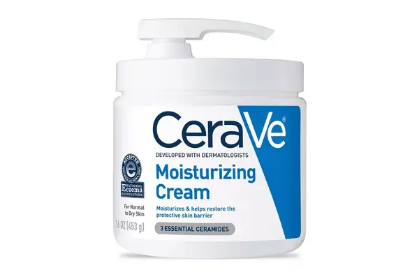 CeraVe Moisturizing Face & Body Cream