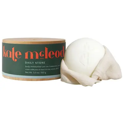 Kate McLeod Daily Stone Moisturizer