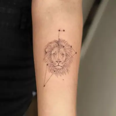 Astrology Tattoos Cancer Constellation