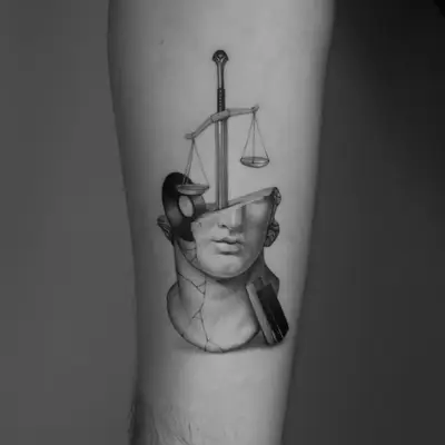 Libra Ancient Greek Scale