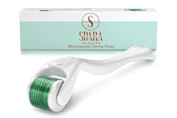 Amazon Sdara Skincare Derma Roller
