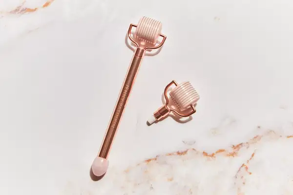 Jenny Patinkin Rose on Rose Derma Roller