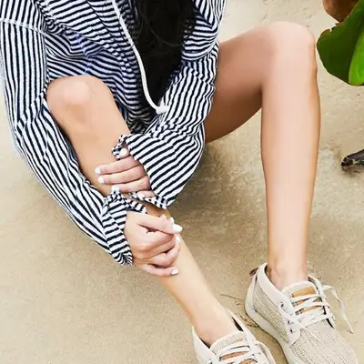 10 zabiegów żył pająków Dermatologowie zalecają