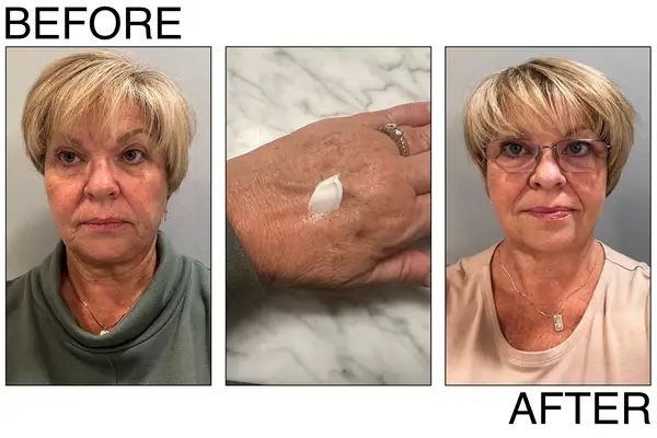 Neutrogena Rapid Wrinkle Repair Regenerating Cream Fragrance-Free