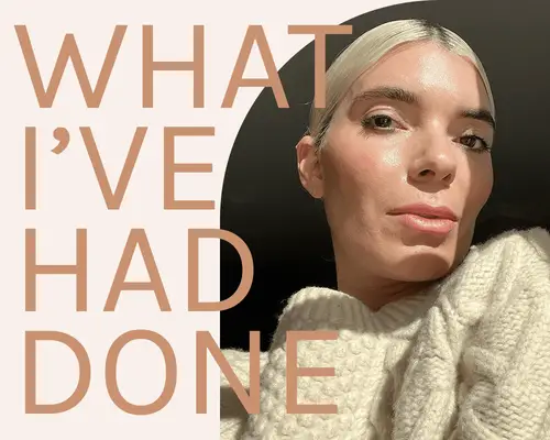 La creadora de belleza Carly Cardellino acaba de enumerar cada cosa que ha hecho