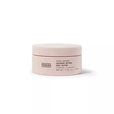 Versed Body Butter on white background